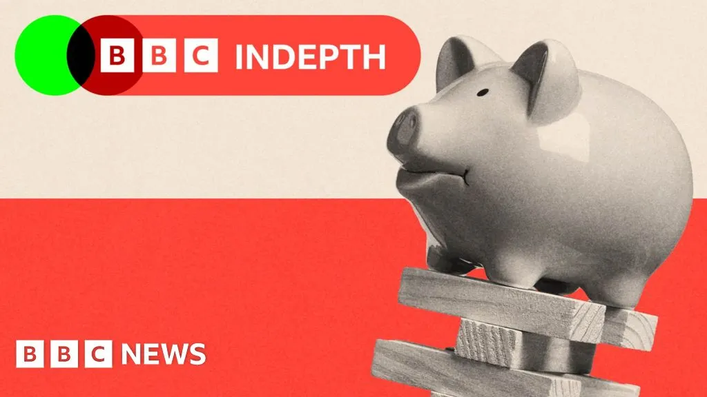 financial crisis — GB news