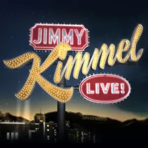 Jimmy kimmel: The Trumps Target : A New Chapter in Political Comedy Wars