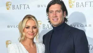 Vernon Kay Reflects on Parenting and Independence