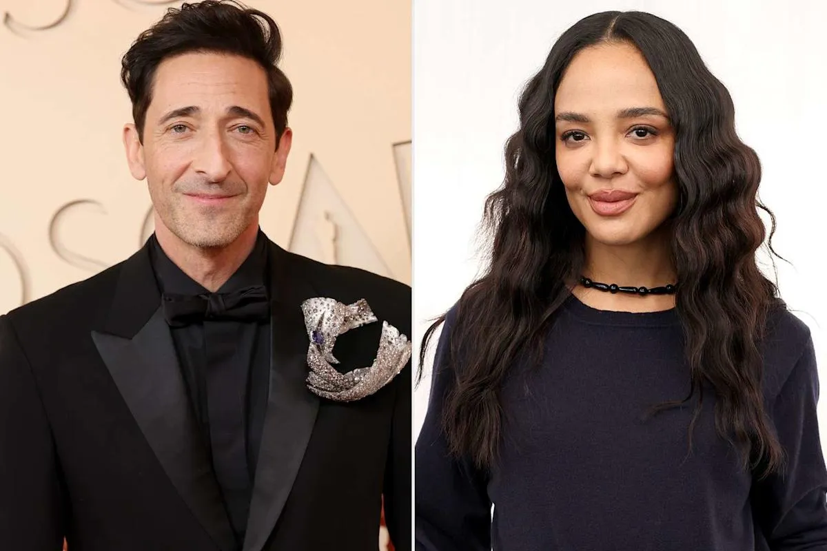 adrien brody — GB news