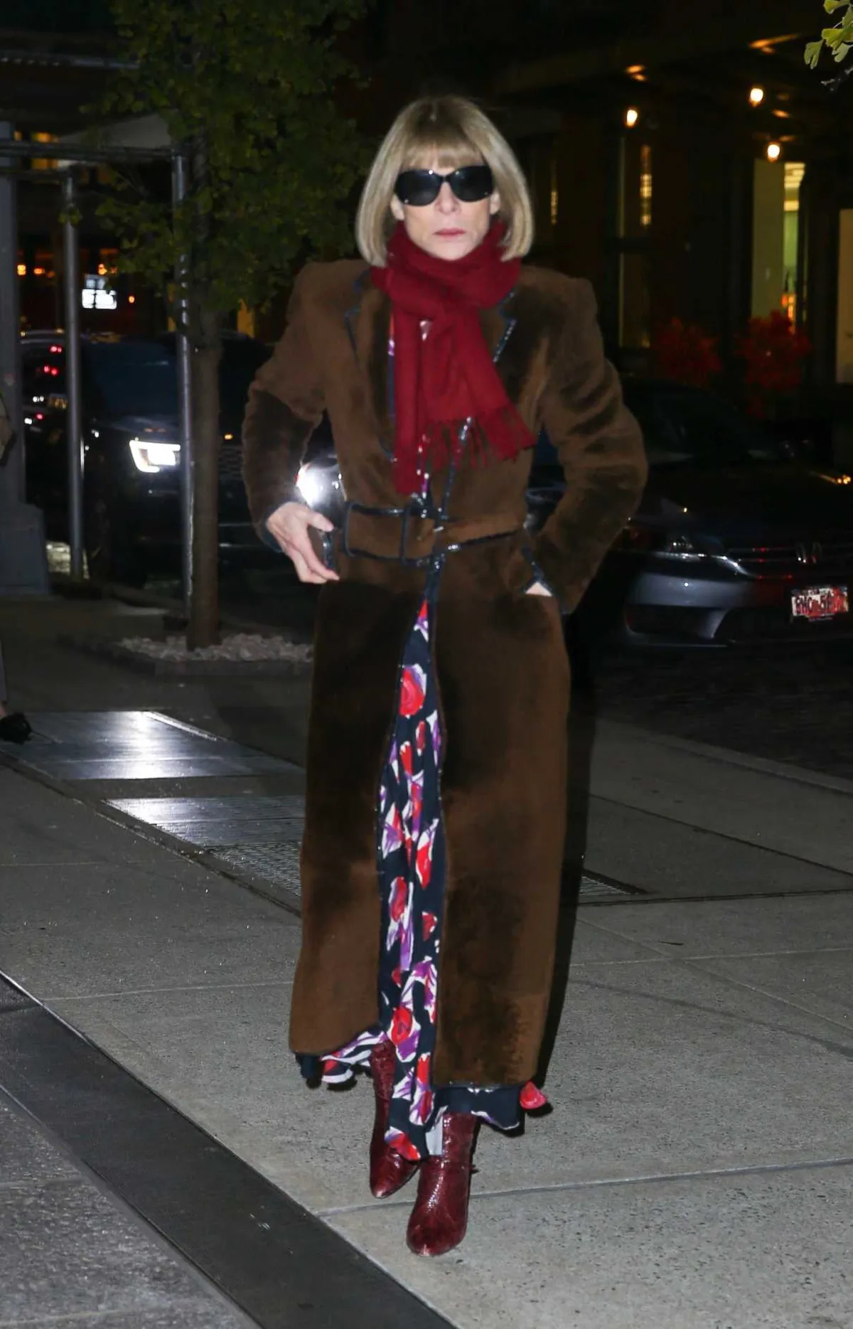 anna wintour — GB news