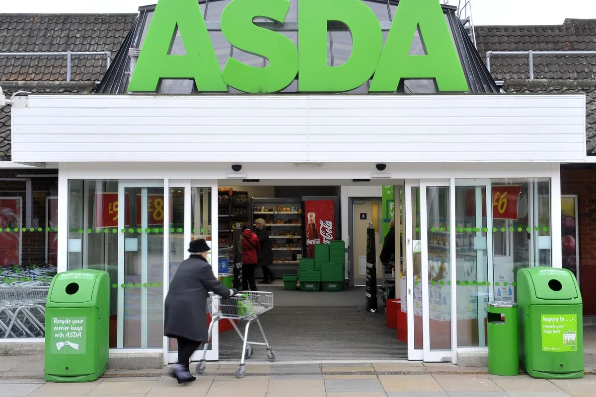 asda fishcake recall notice — GB news