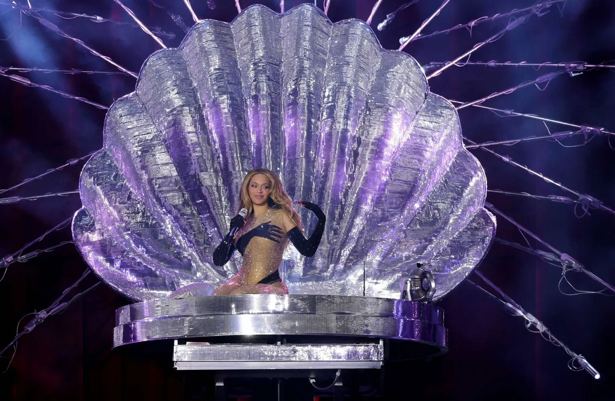 beyonce — GB news