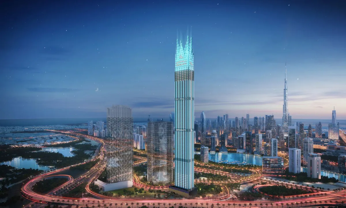 dubai — GB news