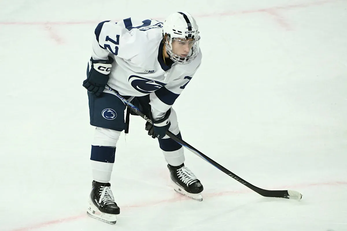nhl draft lottery — GB news