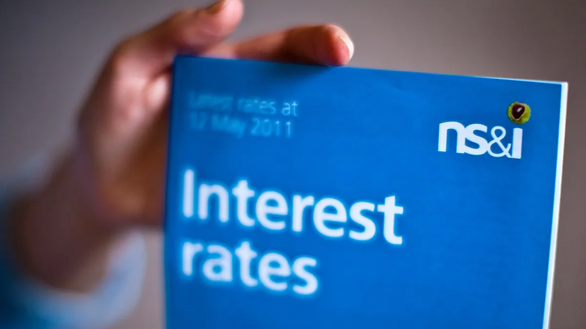 ns&i bond rate increases — GB news