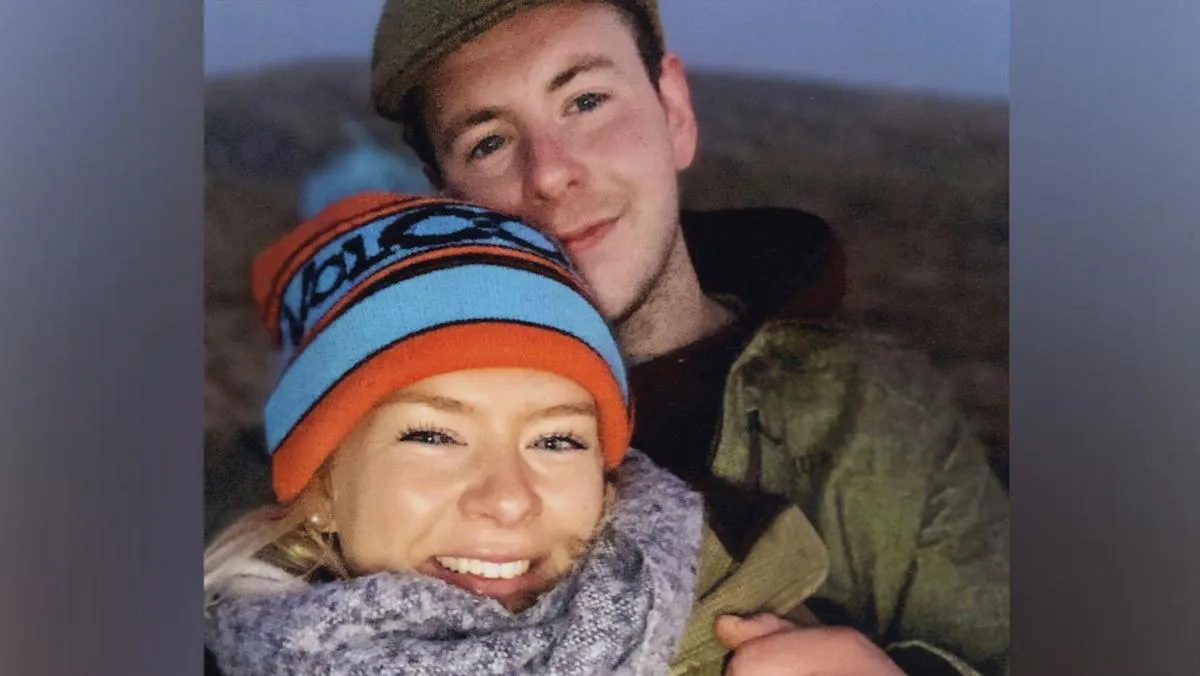sandy mckellar — GB news