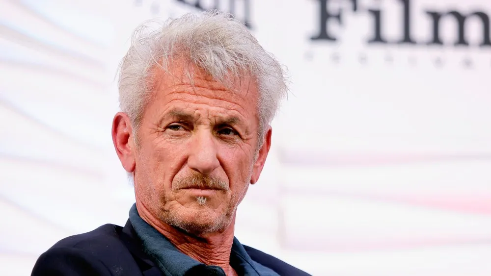 sean penn — GB news