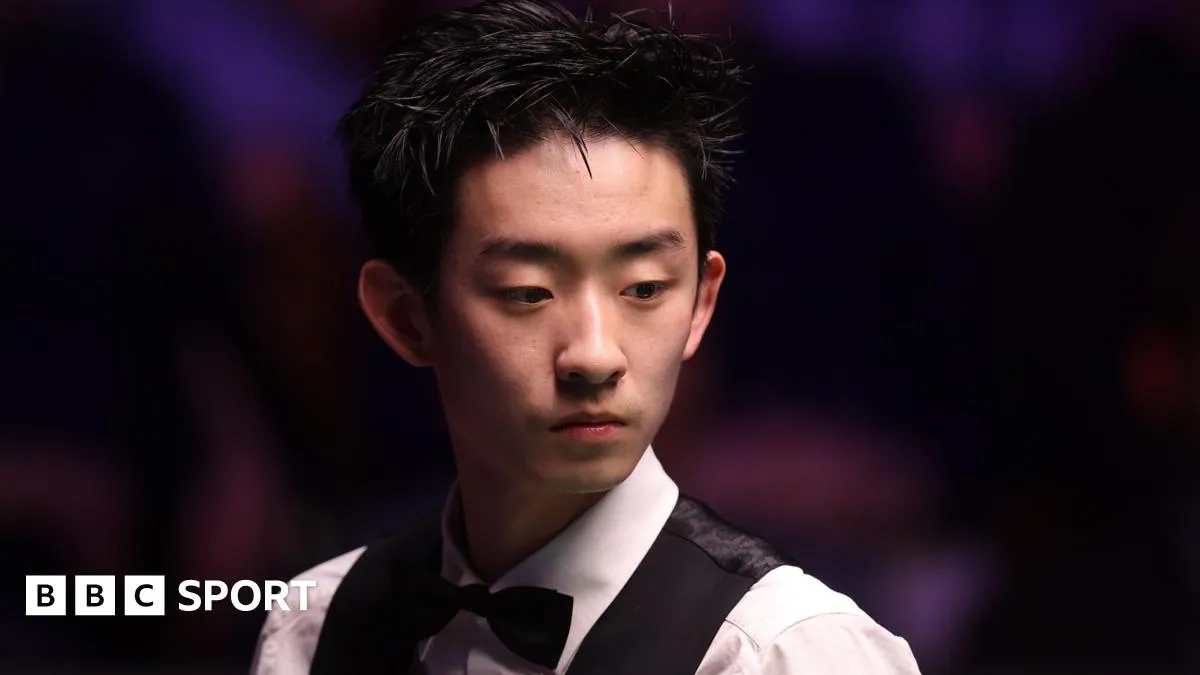 stephen hendry — GB news