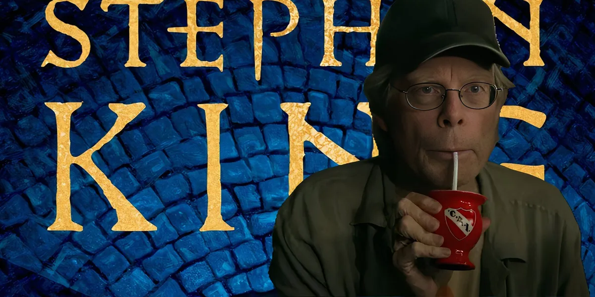 stephen king — GB news