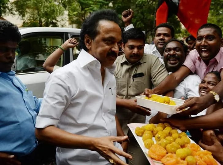 tamil nadu election results — GB news