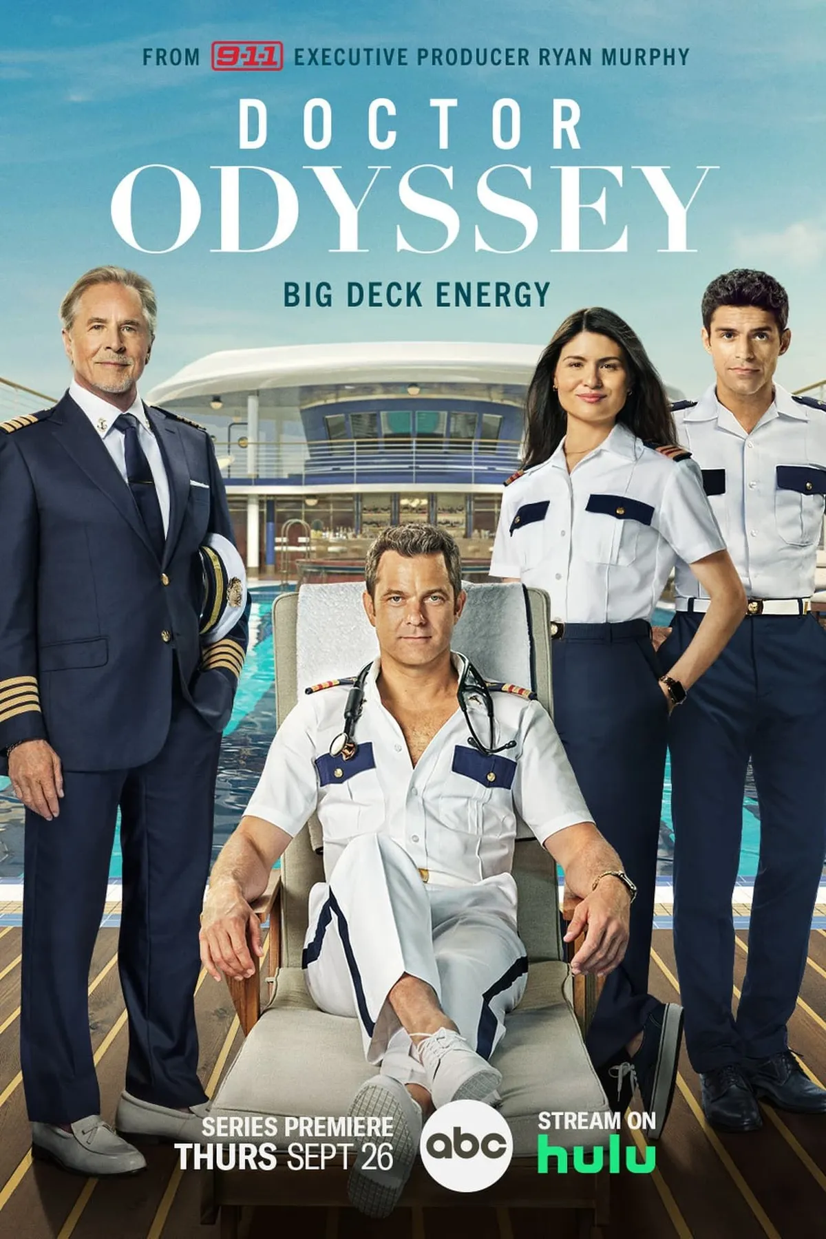 the odyssey trailer — GB news
