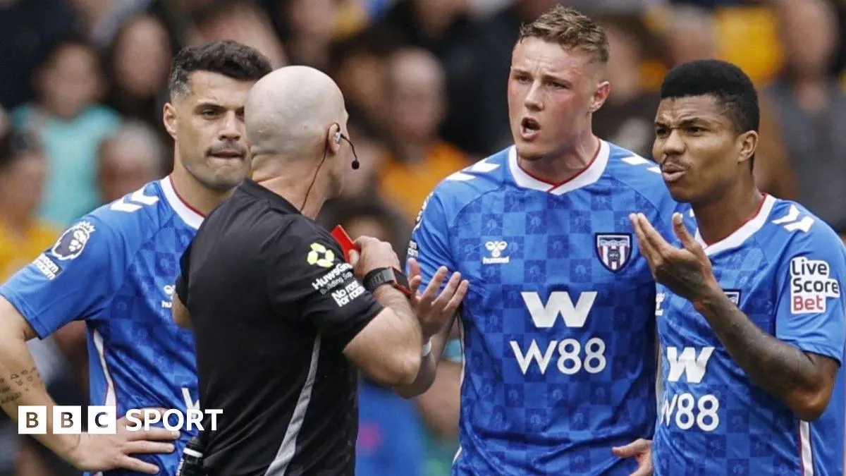 wolves vs sunderland — GB news