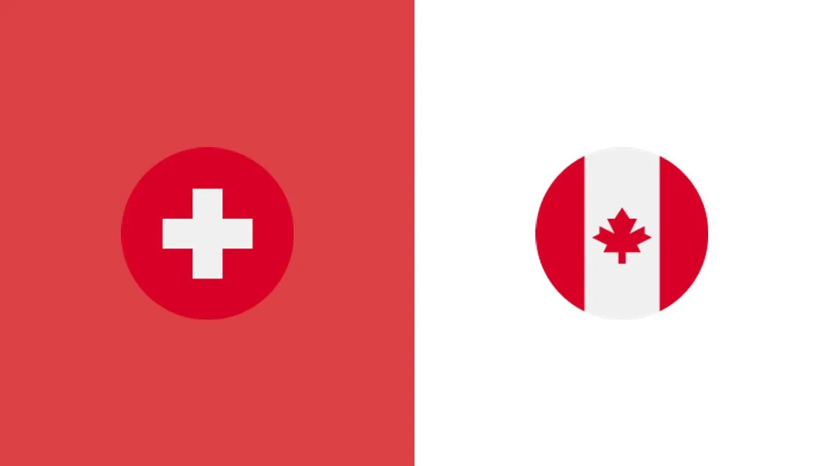 Switzerland vs Canada LIVE: FIFA World Cup Group B score, lineups, commentary & updates