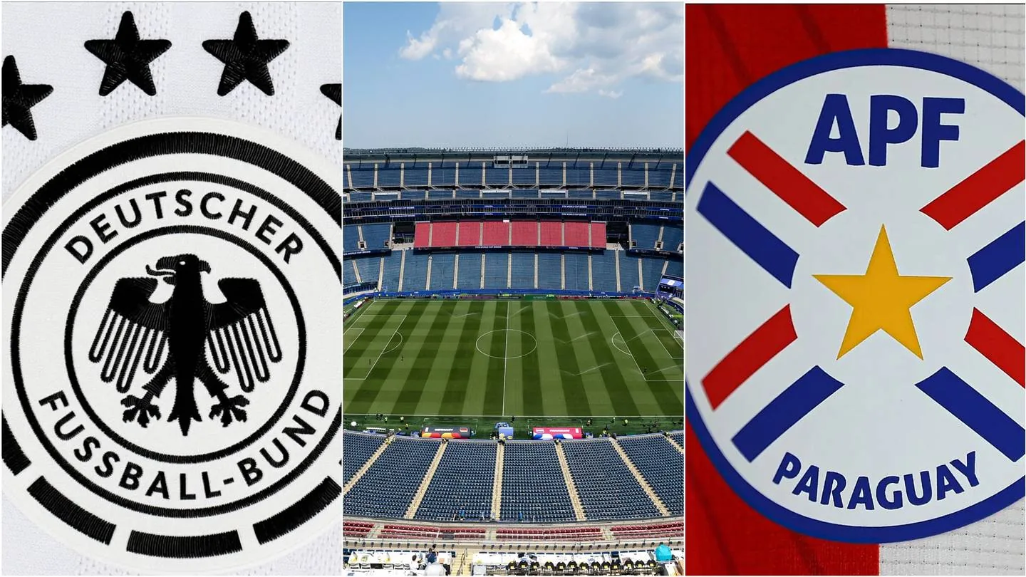 Germany vs Paraguay LIVE: Watch FIFA World Cup Round of 32 TV stream, score, lineups, commentary & updates