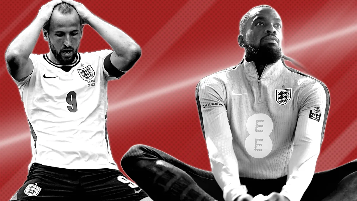 Harry Kane turns attention to Panama with England focused on bigger picture