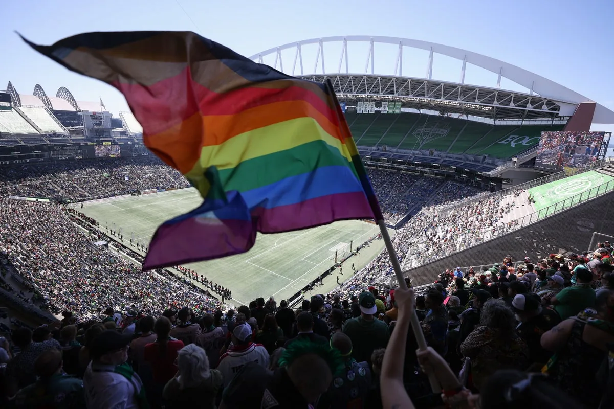 Fifa confirms rainbow flags to be allowed at Egypt v Iran World Cup ‘Pride Match’