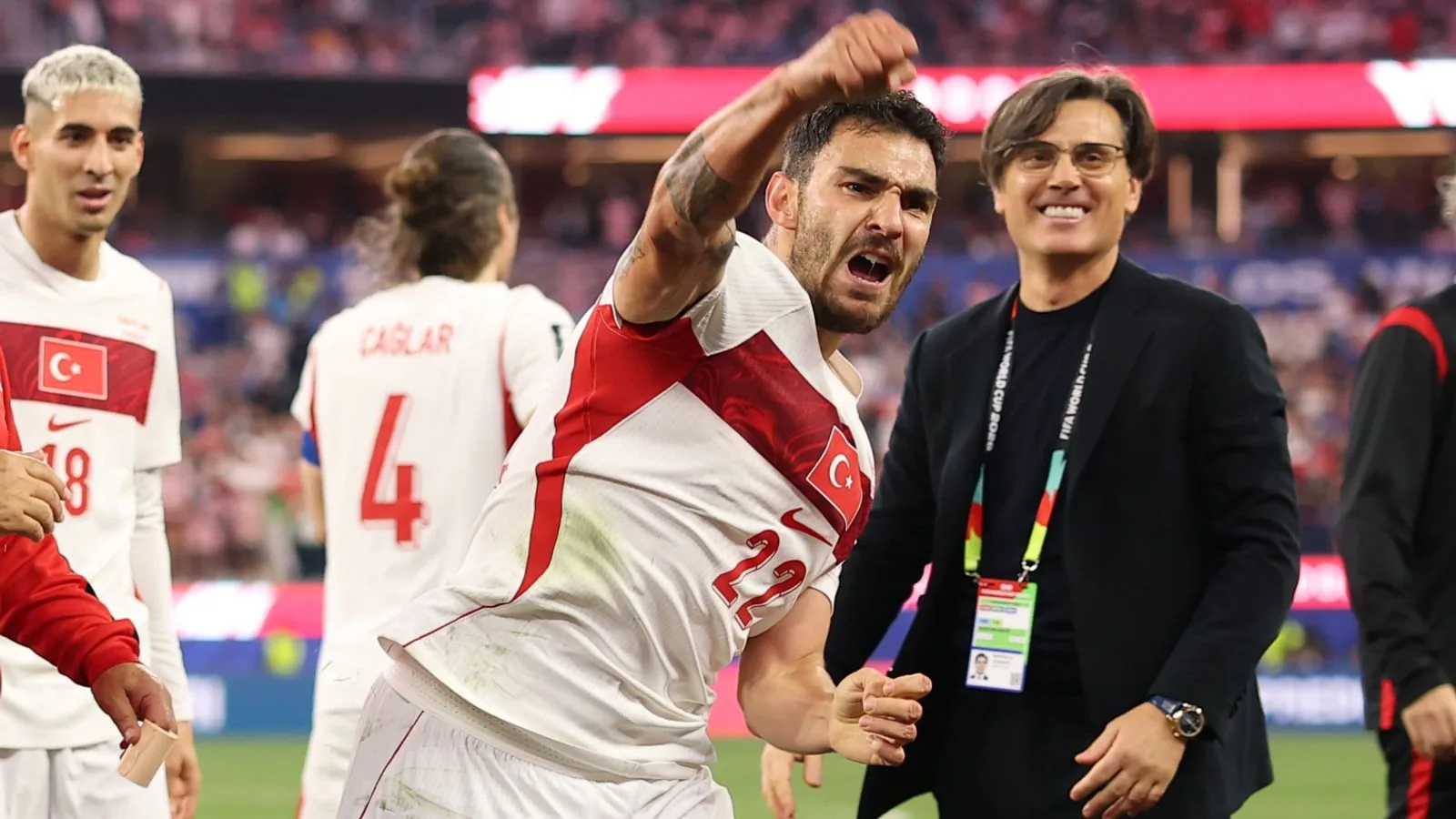 Pochettino chides press for questions after 3-2 loss to Turkey: ‘We won the group’