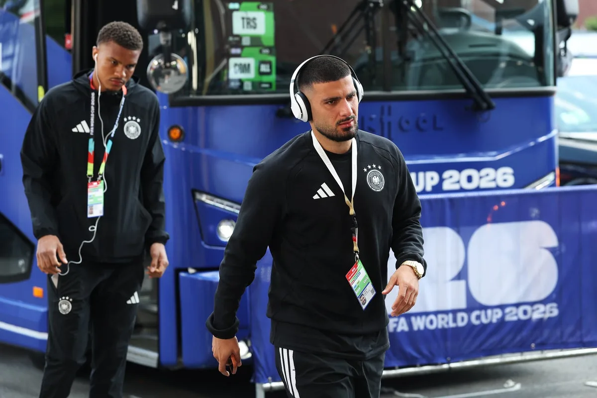 Germany v Paraguay: World Cup 2026 last 32 – live