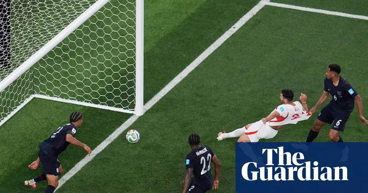 (1) Turkey v USA: World Cup 2026 – live