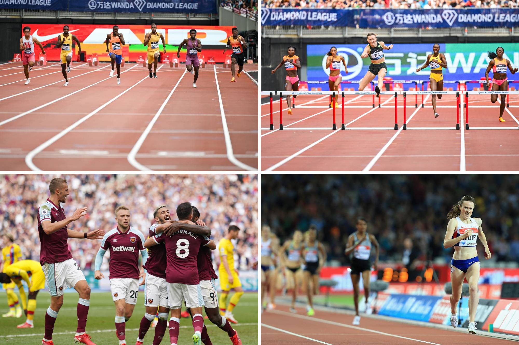 london stadium events