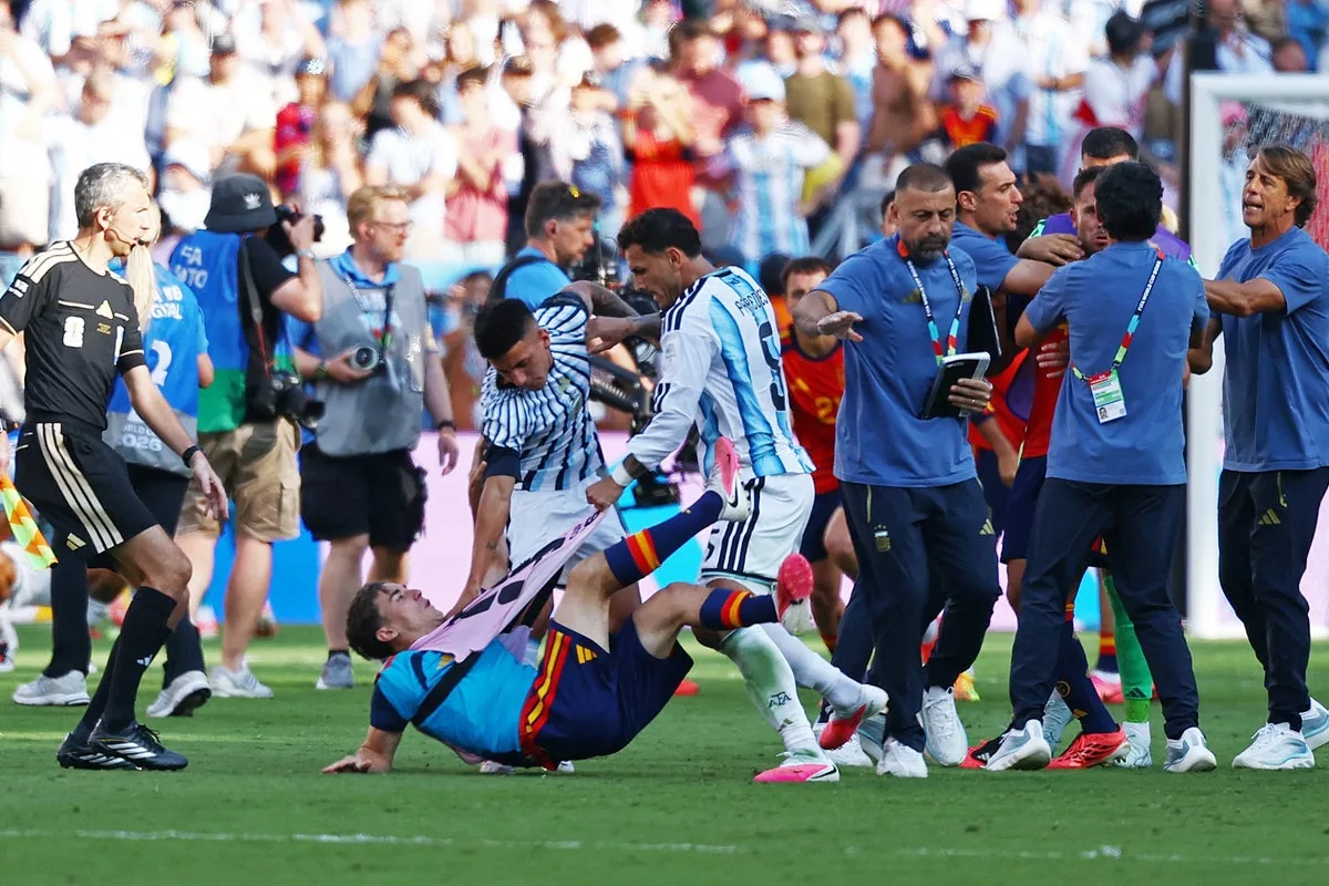 World Cup live: Argentina humiliated by star’s ‘disgraceful behaviour’ - News.com.au