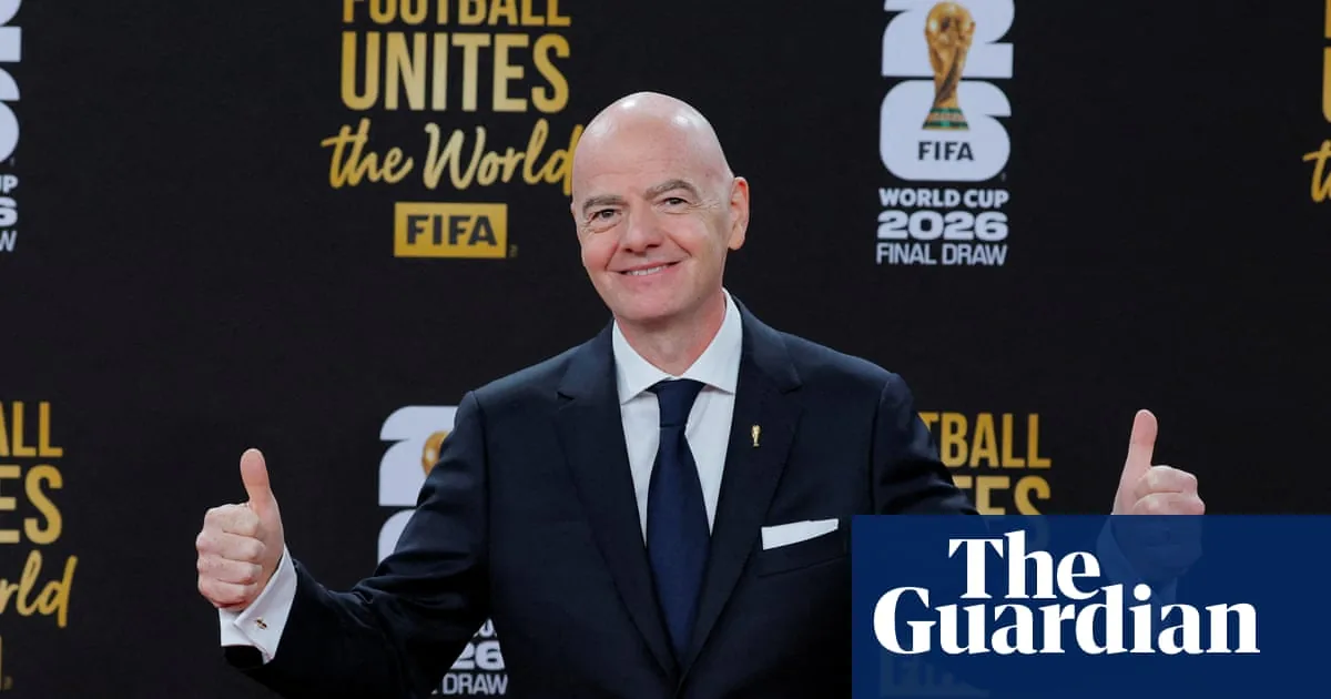 UEFA agree to boycott World Cup if FIFA approves tournament sell-off plan - as CONCACAF reject proposals