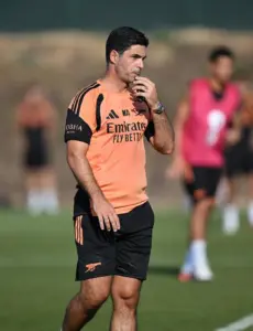 Arteta sets high standards for Arsenal after title win