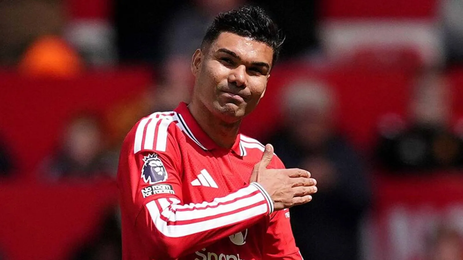 Former Manchester United midfielder Casemiro joins Inter Miami