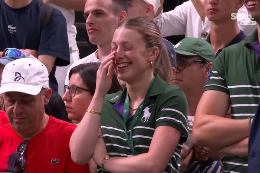 Djokovic apologises for pranking ball kid during 'vintage' Wimbledon win