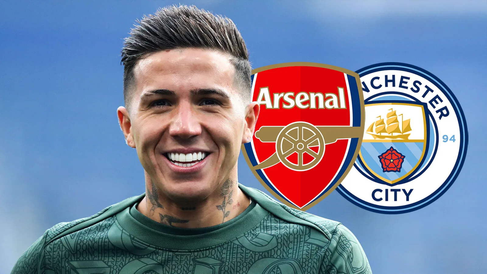Enzo Fernandez: Real Madrid have 'no intention' of signing Chelsea midfielder this summer