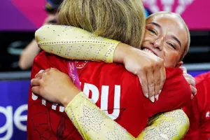 Glasgow 2026: Home nations secure gymnastics medals as athletics and swimming events continue