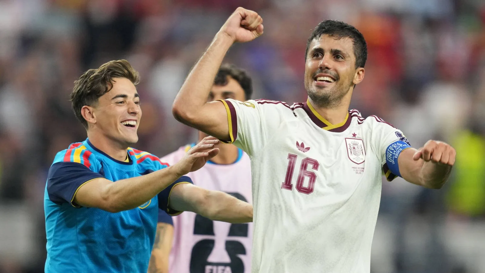World Cup 2026: Reaction as Spain stun favourites France to reach final