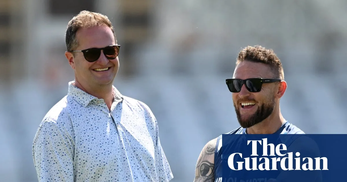 How Brendon McCullum lost England cricket Test head coach role