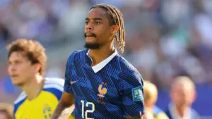 Liverpool prepare opening offer for Paris Saint-Germain winger Bradley Barcola