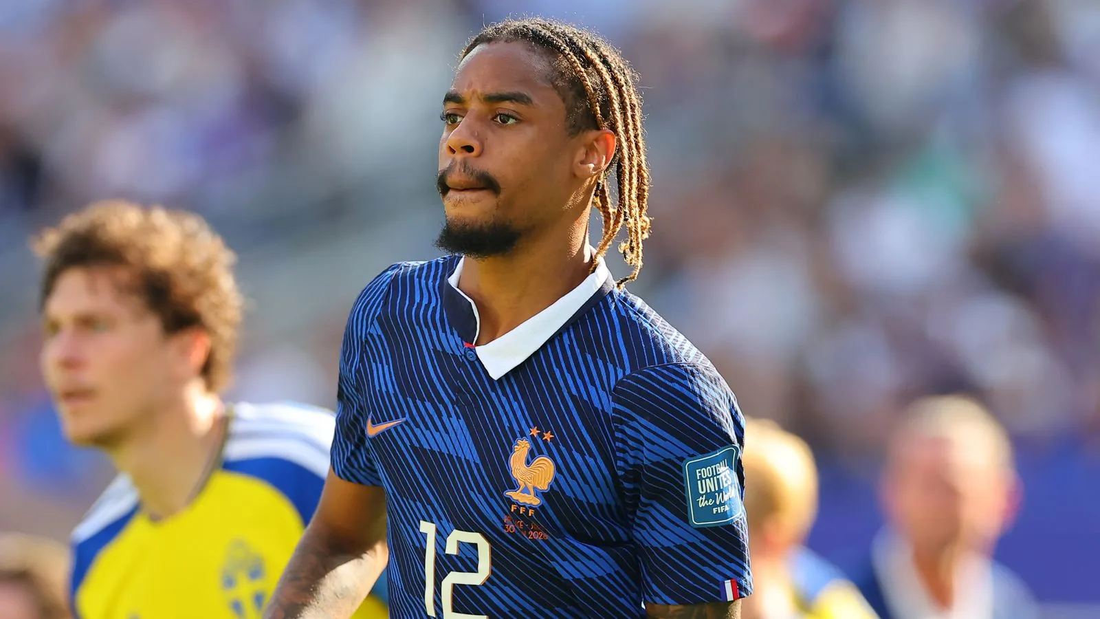 Liverpool are set to open talks with PSG over a potential deal for Bradley Barcola.