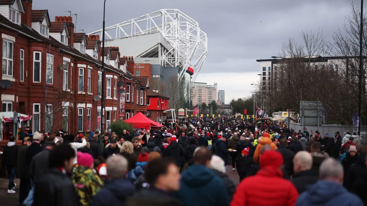 Manchester United supporters groups in uproar over suspension of season tickets