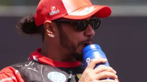 Hamilton reflects on costly mistakes at Hungarian Grand Prix