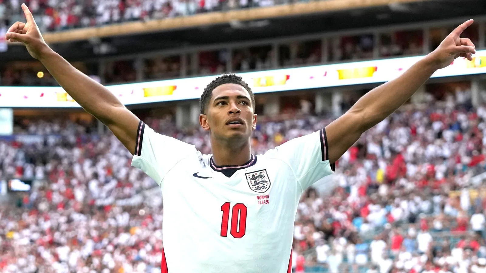 World Cup 2026: England have 'another level we can reach', says Harry Kane