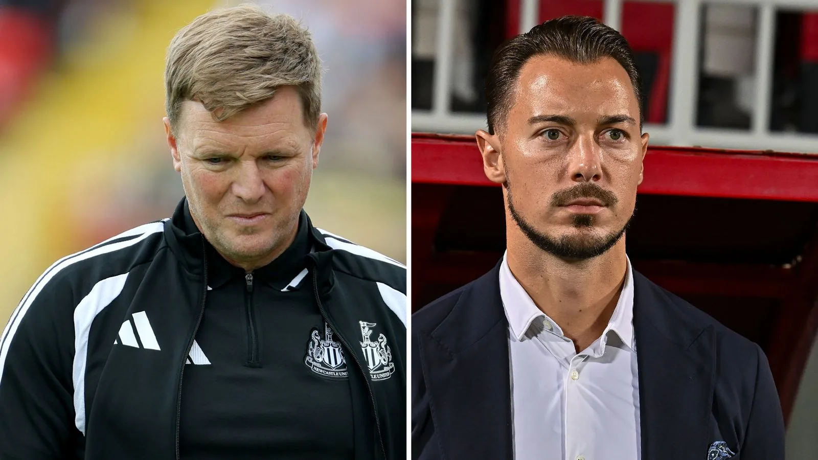 Newcastle United: Eddie Howe steps down as head coach