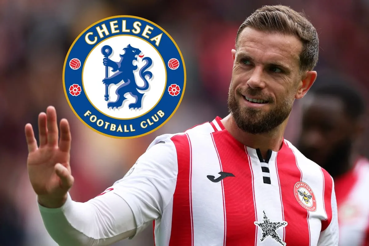 Chelsea working to sign Jordan Henderson from Brentford - The Athletic - The New York Times