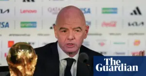 Fifa’s Controversial World Cup Stake Sale Plan