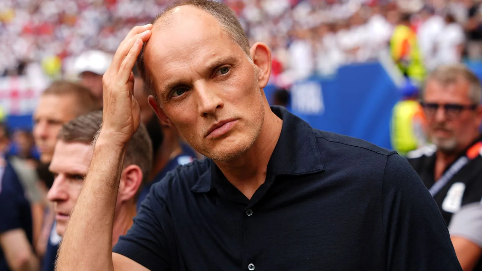 World Cup 2026: England coach Thomas Tuchel delivers message to players