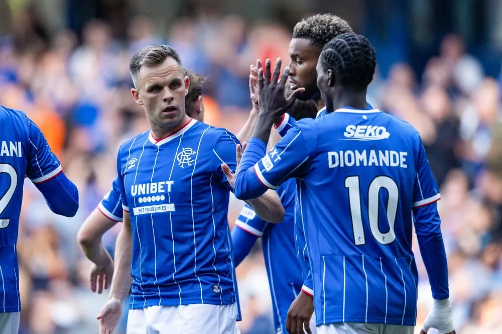 Team News: McInnes Names Side To Face AS Saint-Étienne
