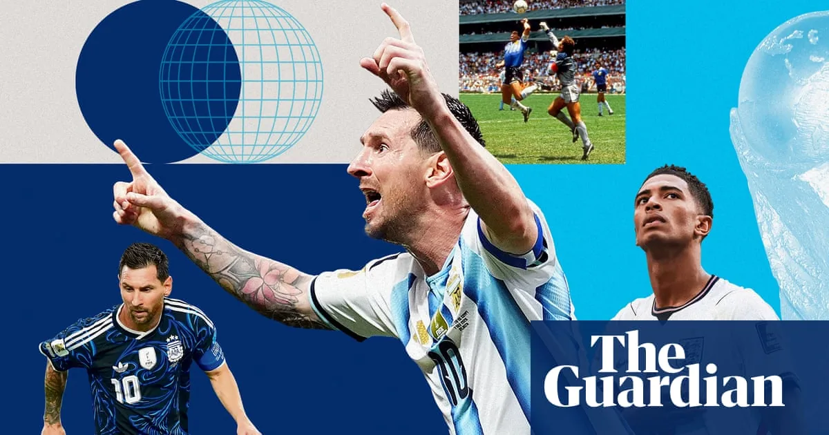 England Predicted Lineup vs. Argentina: World Cup Semifinal - Sports Illustrated