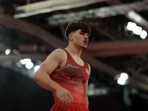England’s Gabriel Langton feared for gymnastics future after Commonwealth Games fall