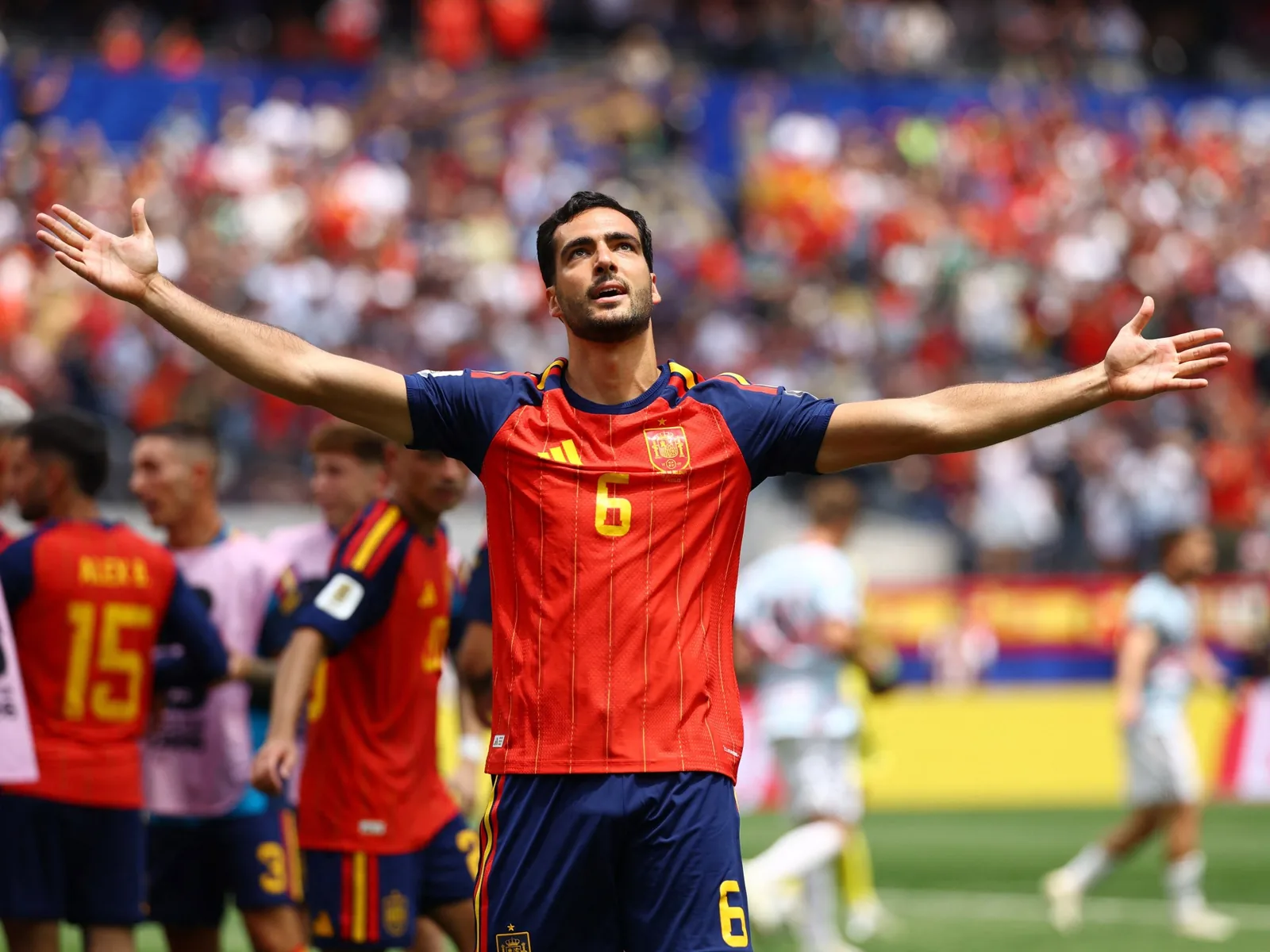 Spain vs Belgium LIVE! World Cup 2026 quarter-final fixture, score, live updates and team news
