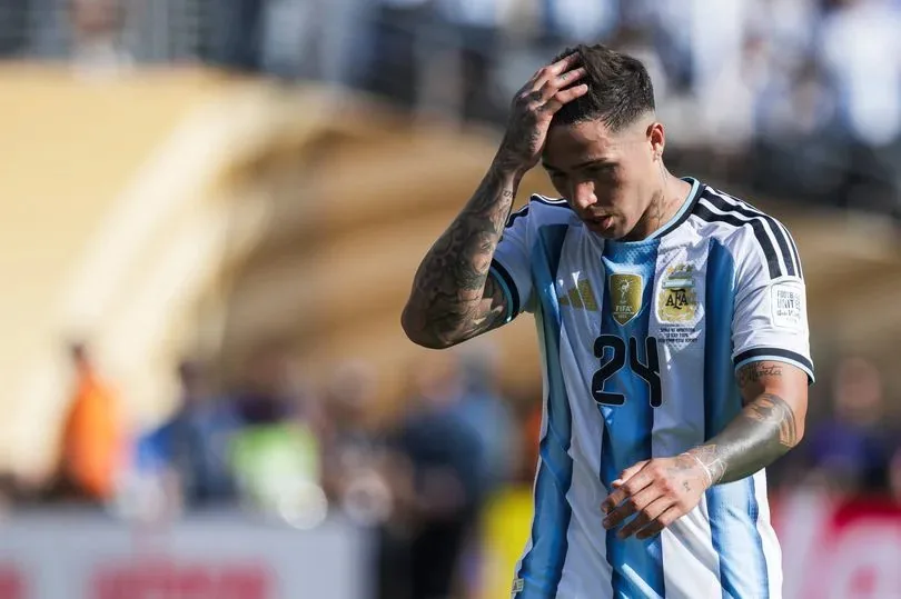 Enzo Fernandez defends Argentina's tactics saying squad represented nation 'in best possible way' - GB News