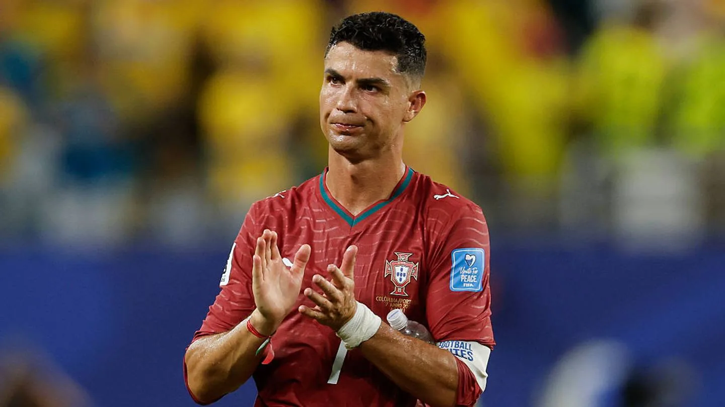 'Last dance' - Ronaldo's sister makes retirement claim - TNT Sports
