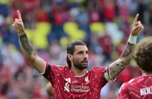 Nashville: Iraola’s Liverpool debut sees 4-2 victory over Sunderland